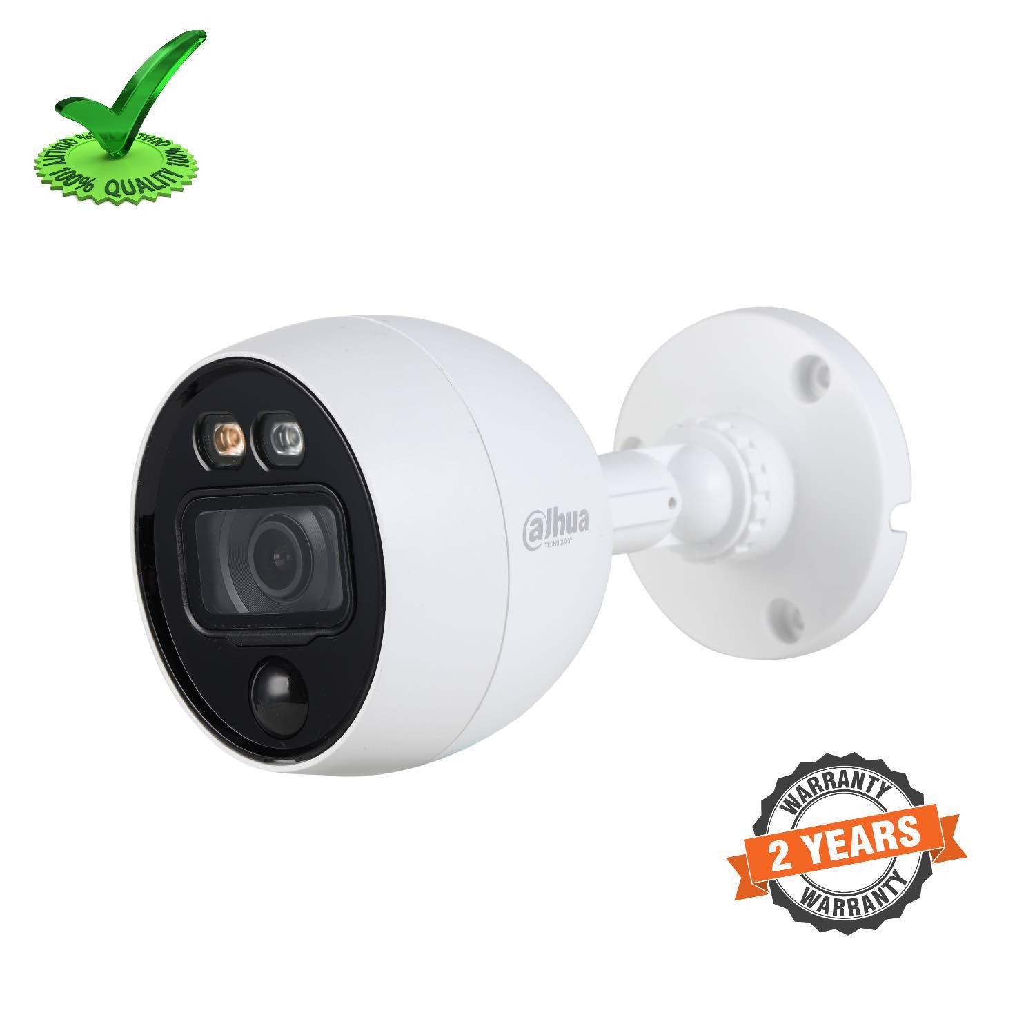 Dahua DH-HAC-ME1500BP-LED 5MP HDCVI Active Deterrence Camera Dahua DH-HAC-ME1500BP-LED 5MP HDCVI Active Deterrence Camera